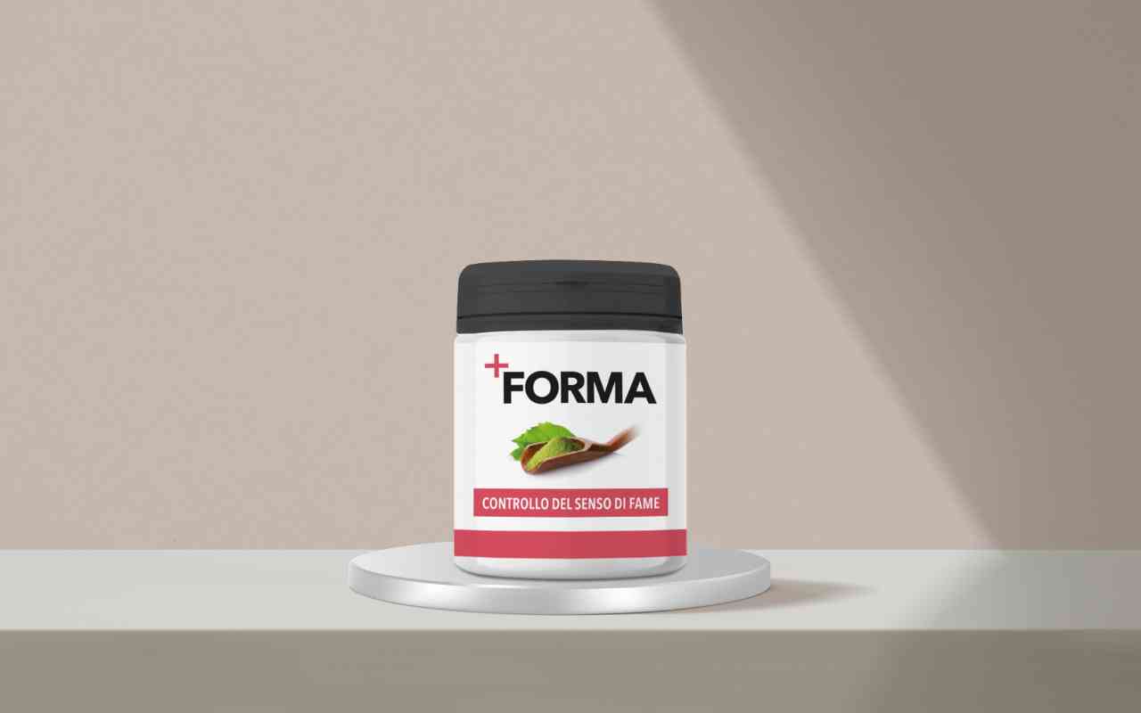 Scopri come perdere peso in modo naturale con +Forma e riattiva il tuo metabolismo