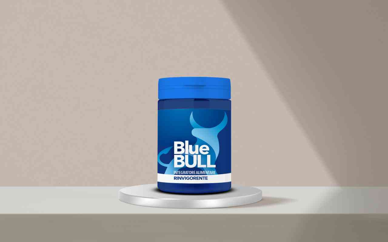 Scopri Blue Bull: l’integratore naturale per migliorare vitalità e prestazioni