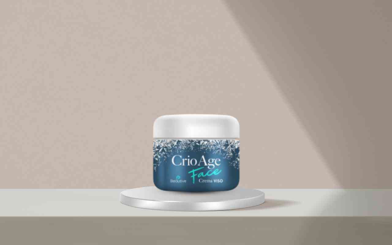 Scopri crio age face: il trattamento che rinnova la tua pelle e riduce le rughe