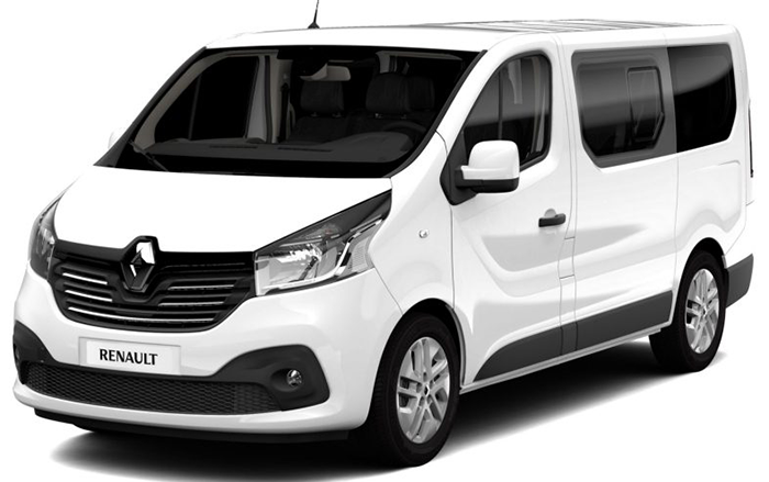 Renault Trafic Long