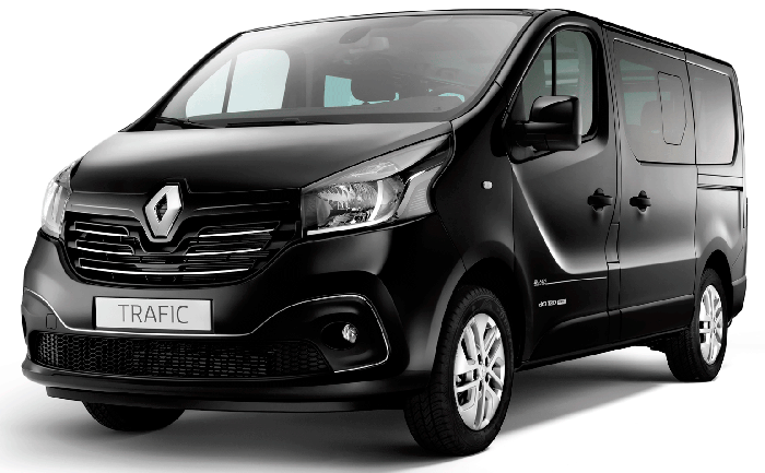 Renault Trafic Extra-Long