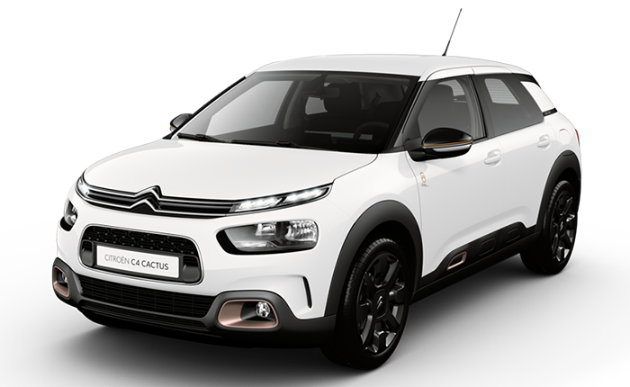 Citroën C4 Cactus