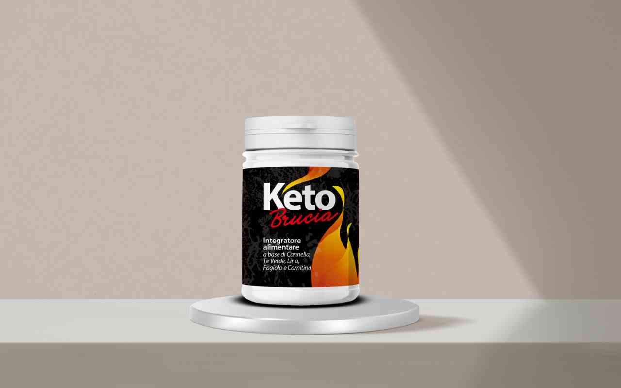Keto Brucia: come perdere peso velocemente con un integratore naturale efficace