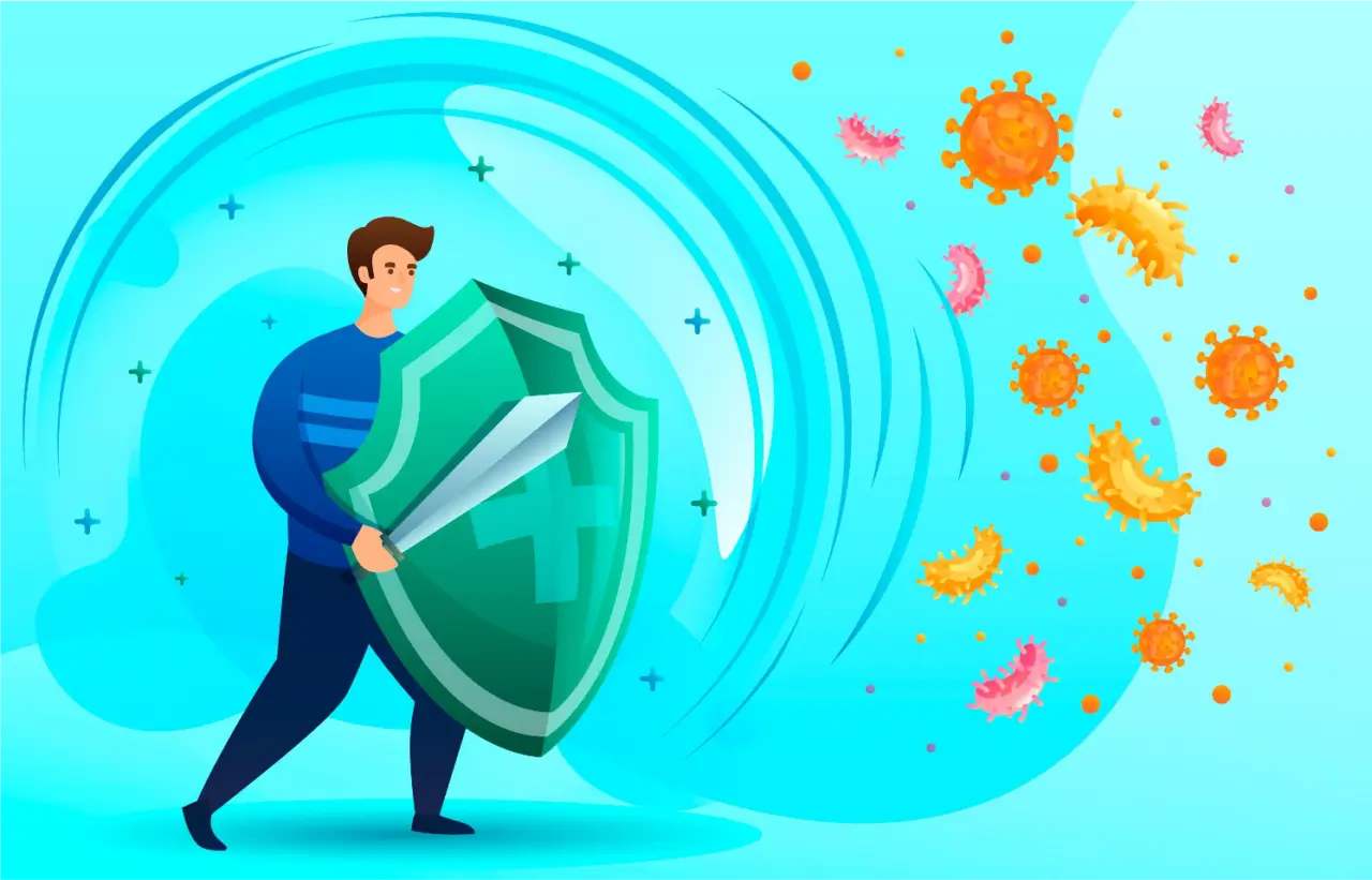 Come rafforzare il sistema immunitario in autunno: il metodo più efficace secondo i medici