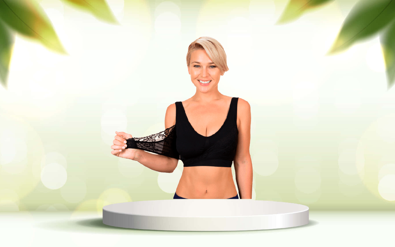 Scopri il comfort del reggiseno Rose’s Bra 3 in 1: sostegno e stile senza compromessi