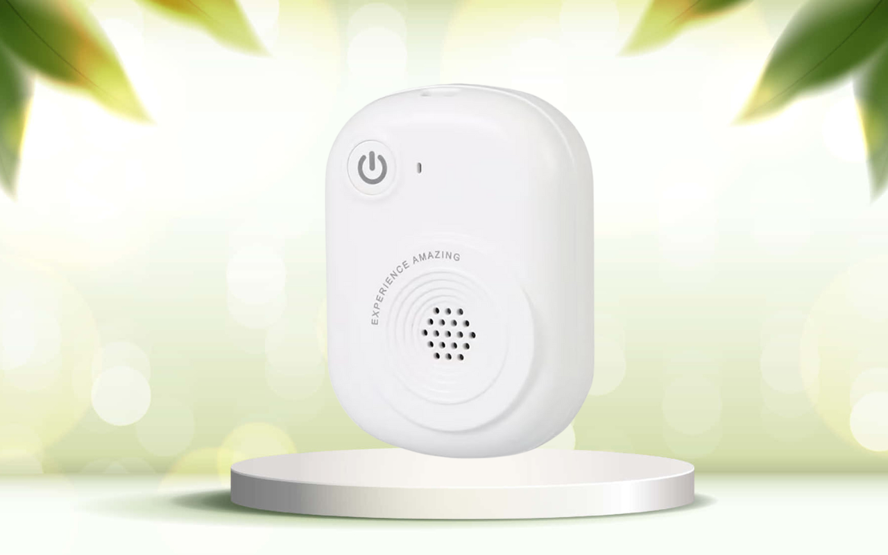 Scopri come eliminare odori dal frigorifero con O3 Cube: aria pulita ogni giorno