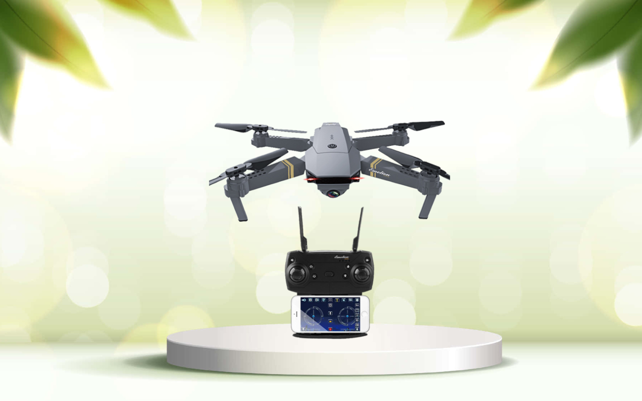 Scopri X Tactical Drone: riprese aeree HD e massima sicurezza, ordina subito