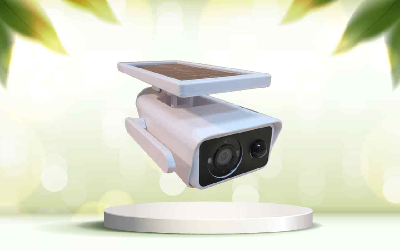 Scopri solar wifi camera: sicurezza domestica smart e autonomia senza cavi
