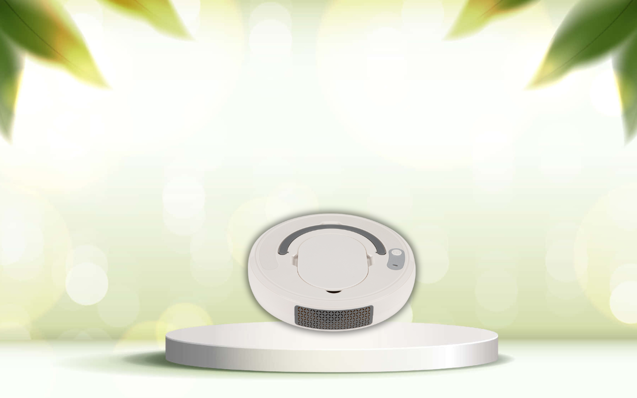 Scopri come pulire casa senza sforzo con il robot compatto X SweepUP: ordina ora